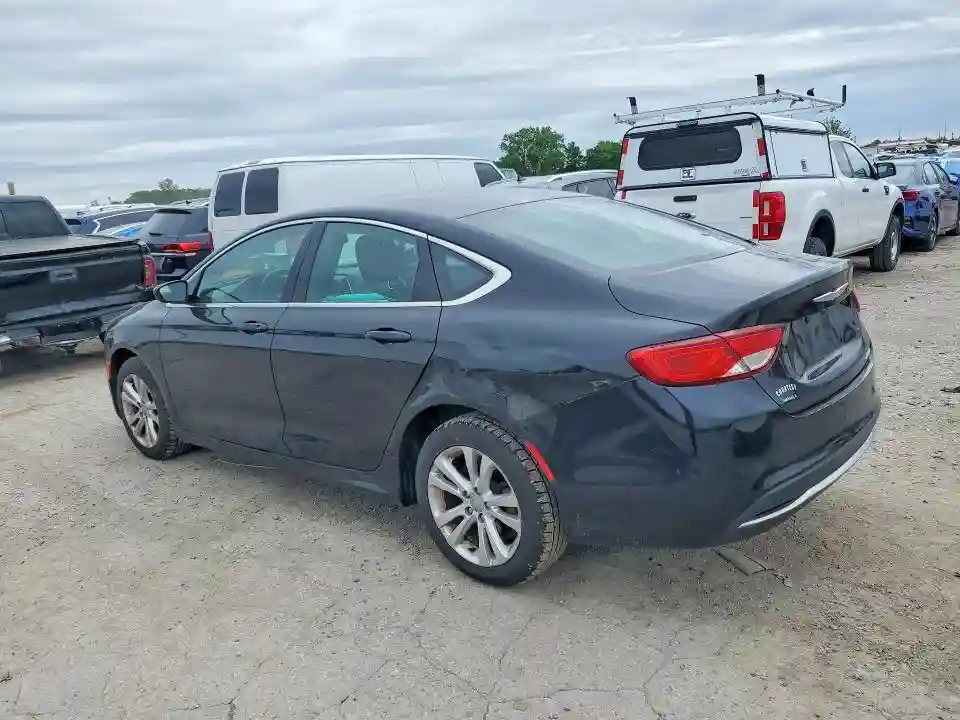 1C3CCCAB2GN117361 2016 CHRYSLER 200-1