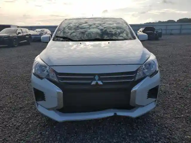 ML32AUHJ3MH009232 2021 MITSUBISHI MIRAGE-4