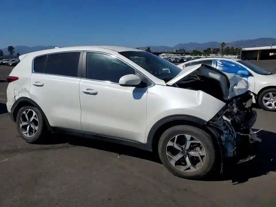 KNDPM3AC7M7942055 2021 KIA SPORTAGE-3