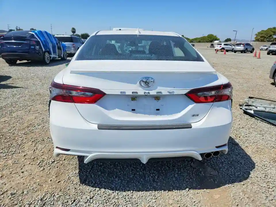 4T1G11AK8MU536903 2021 TOYOTA CAMRY-5