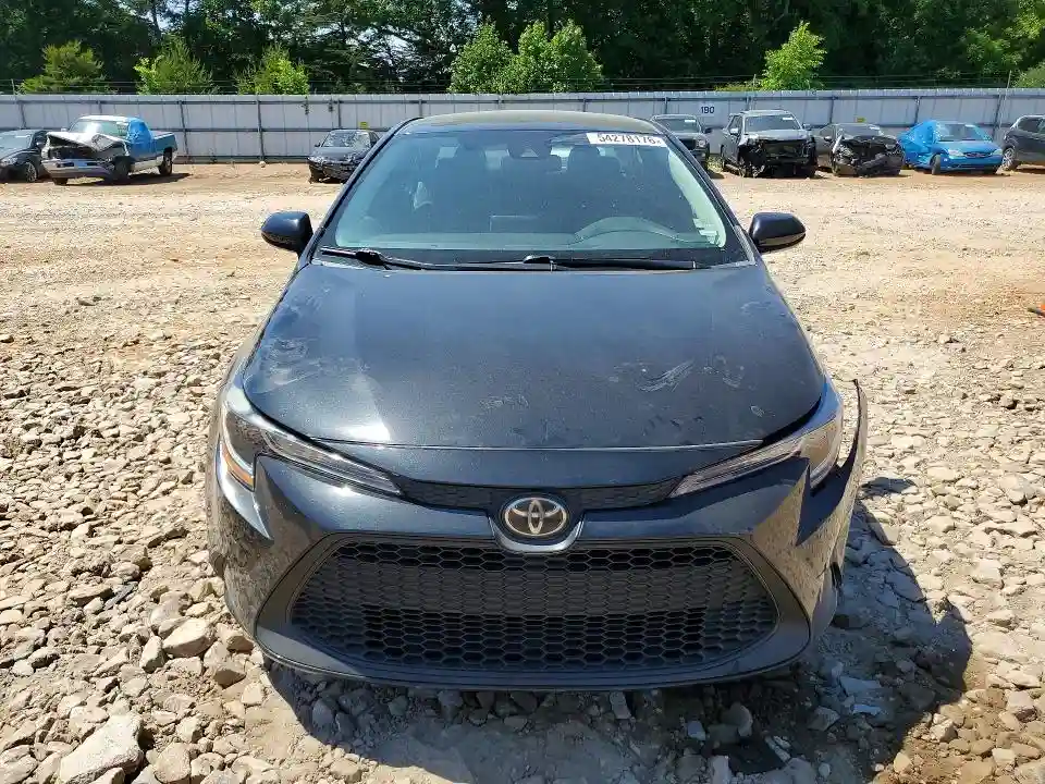 5YFEPMAE4MP192778 2021 TOYOTA COROLLA-4