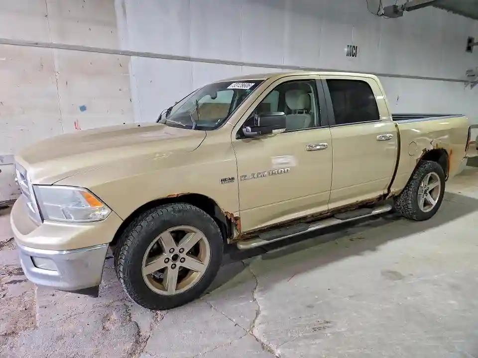 1D7RV1CT6BS535755 2011 DODGE RAM 1500-0