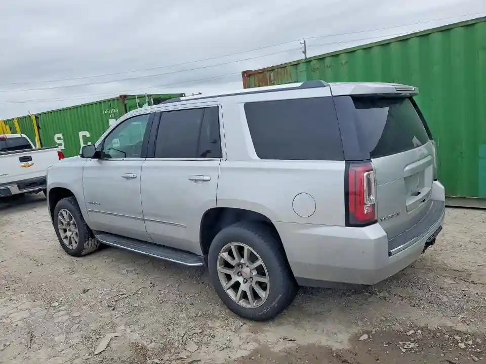 1GKS2CKJ3JR225167 2018 GMC YUKON-1