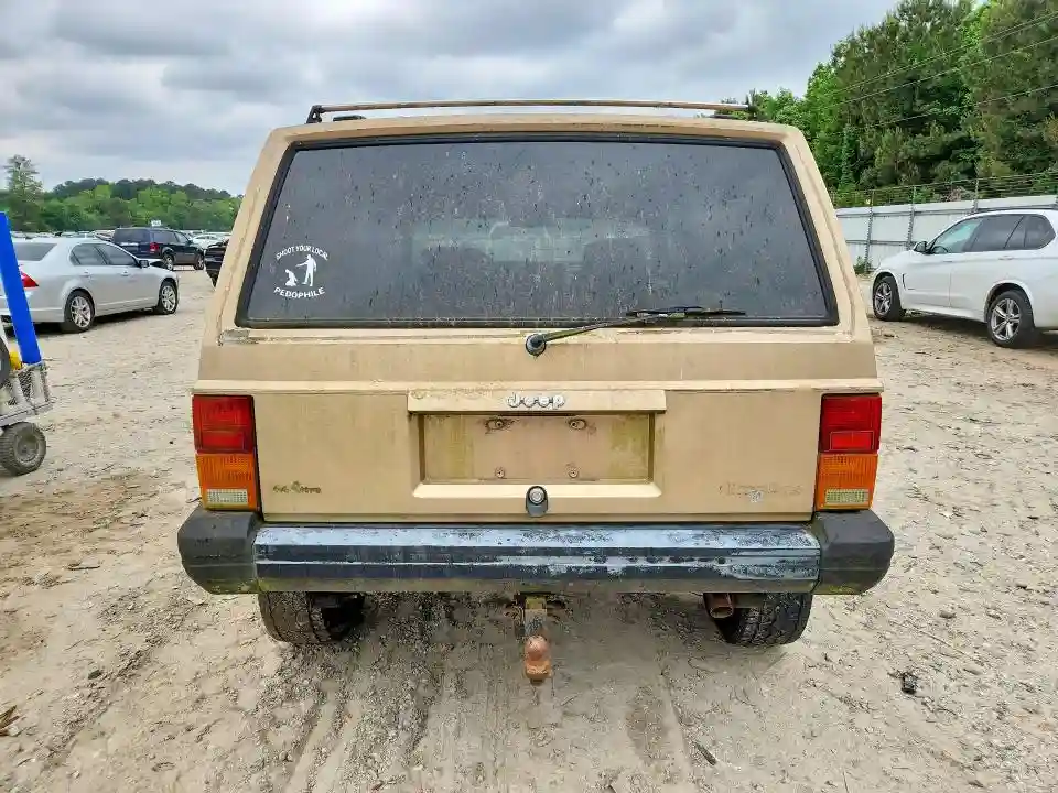 1J4FJ28L9KL586369 1989 JEEP CHEROKEE-5