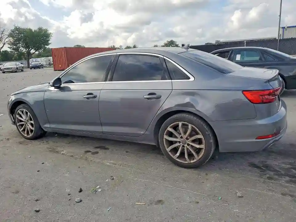 WAUGMAF48KA015861 2019 AUDI A4-1