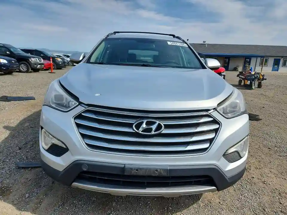 KM8SMDHFXFU108989 2015 HYUNDAI SANTA FE-4