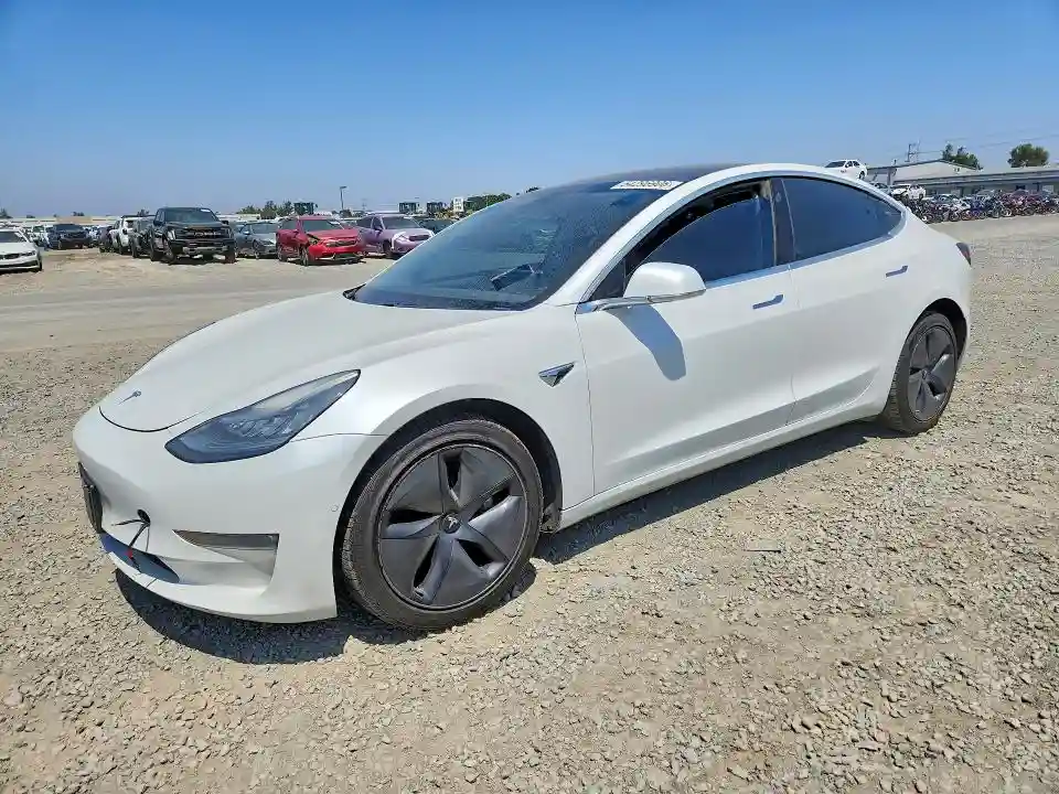 5YJ3E1EB5LF636532 2020 TESLA MODEL 3-0