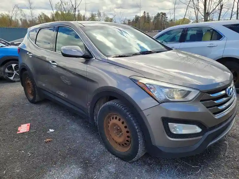 5XYZUDLB4DG081052 2013 HYUNDAI SANTA FE-0