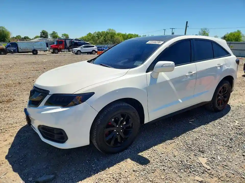 5J8TB4H56HL021395 2017 ACURA RDX-0