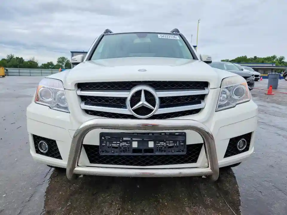 WDCGG8HB1CF884265 2012 MERCEDES-BENZ GLK-CLASS-4