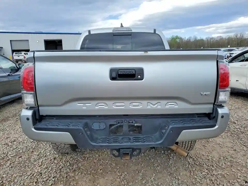 3TMCZ5AN0NM483410 2022 TOYOTA TACOMA-5