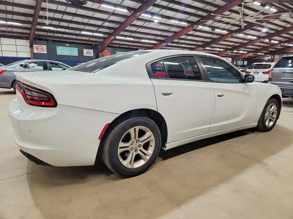 2C3CDXBG5FH870548 2015 DODGE CHARGER-2
