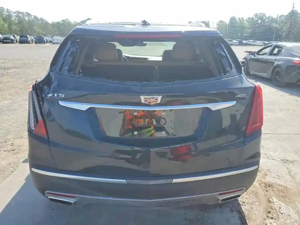1GYKNERS8PZ205335 2023 CADILLAC XT5-5