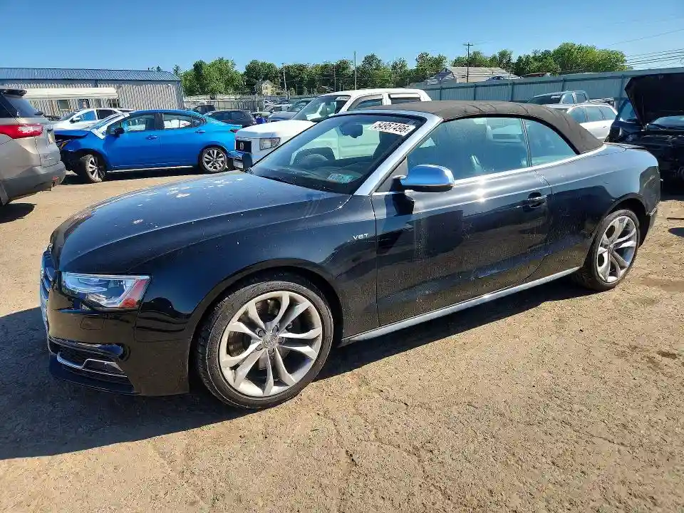 WAUC4AFH9HN000725 2017 AUDI S5/RS5-0