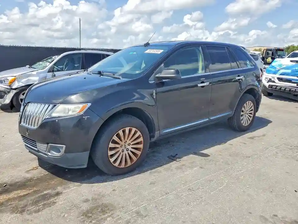 2LMDJ8JK3FBL22328 2015 LINCOLN MKX-0