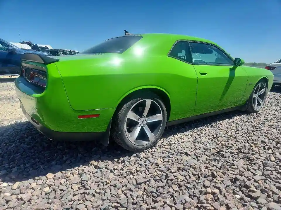 2C3CDZBT3HH601136 2017 DODGE CHALLENGER-2