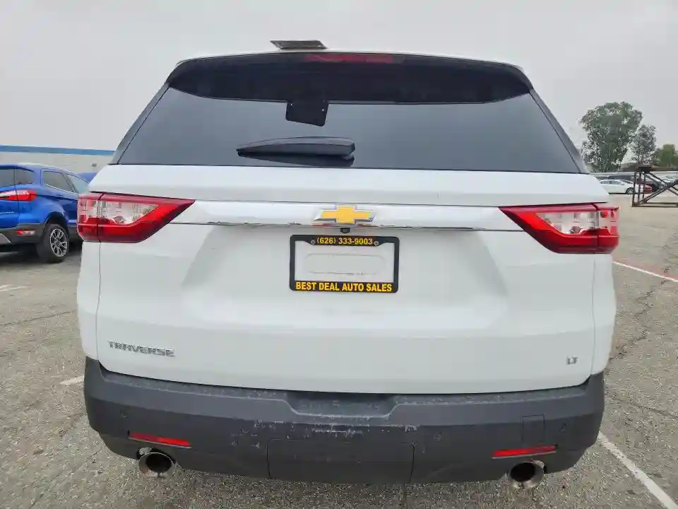1GNERHKW9KJ120234 2019 CHEVROLET TRAVERSE-5