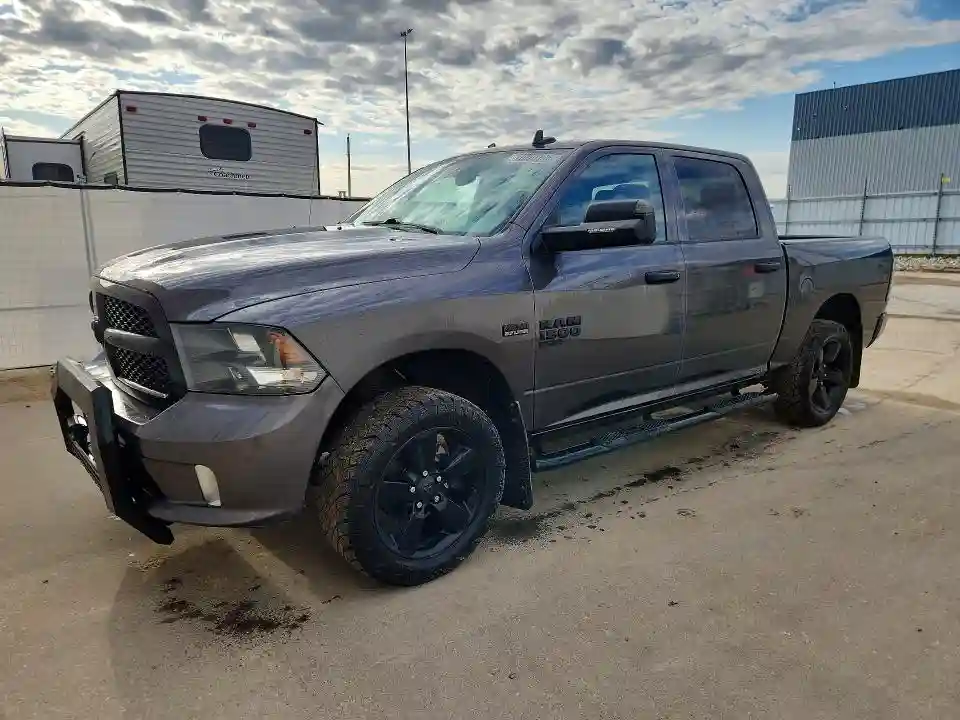 3C6RR7KT2KG731502 2019 RAM 1500-0