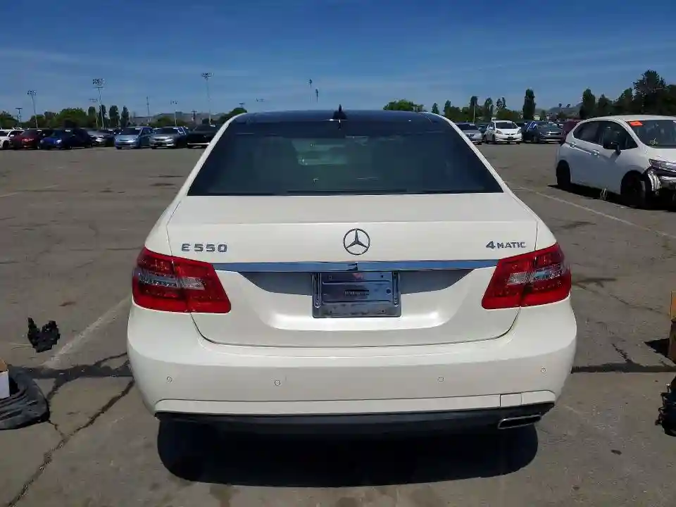 WDDHF9BBXDA728676 2013 MERCEDES-BENZ E-CLASS-5