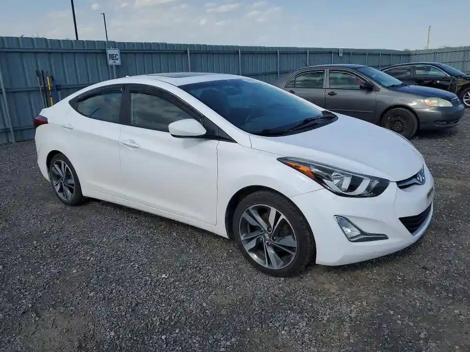 KMHDH4AH3FU241683 2015 HYUNDAI ELANTRA-3