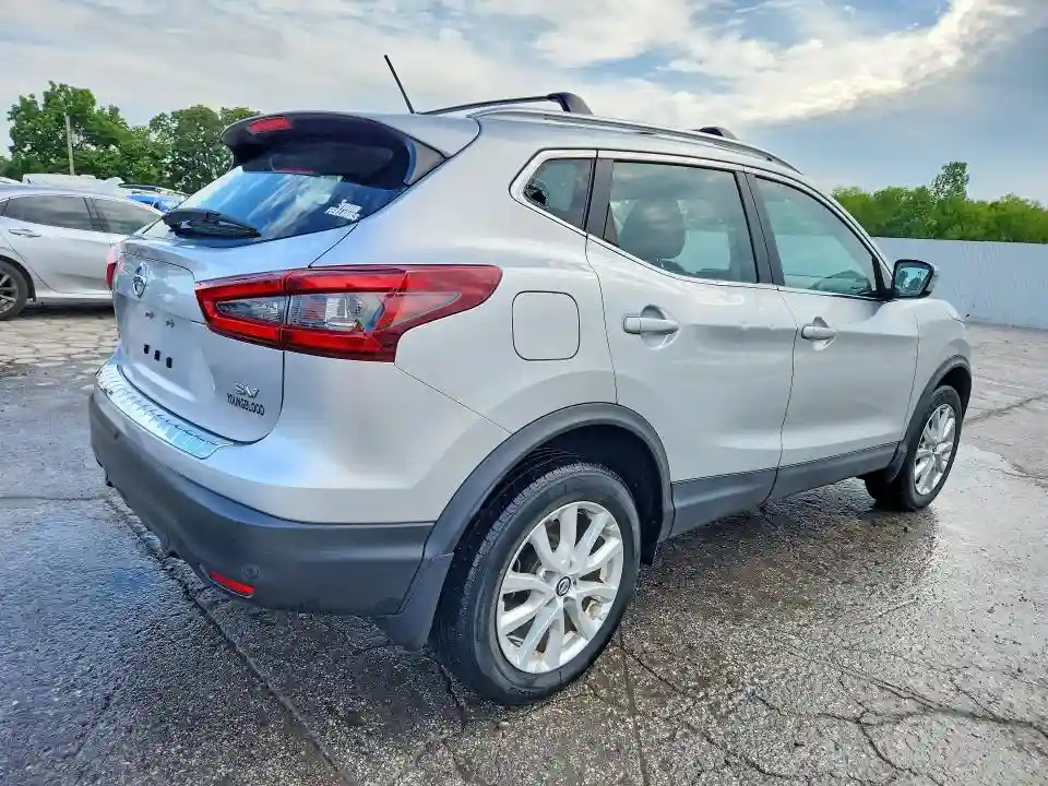 JN1BJ1CVXLW546649 2020 NISSAN ROGUE-2