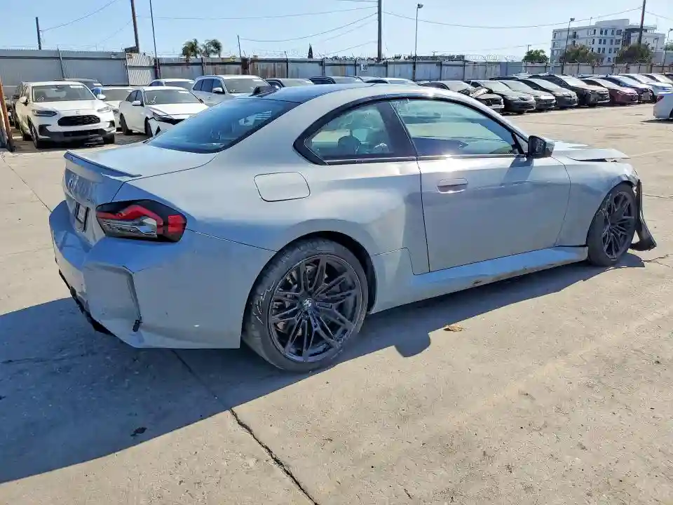 3MF23DM04S8F84071 2025 BMW M2-2