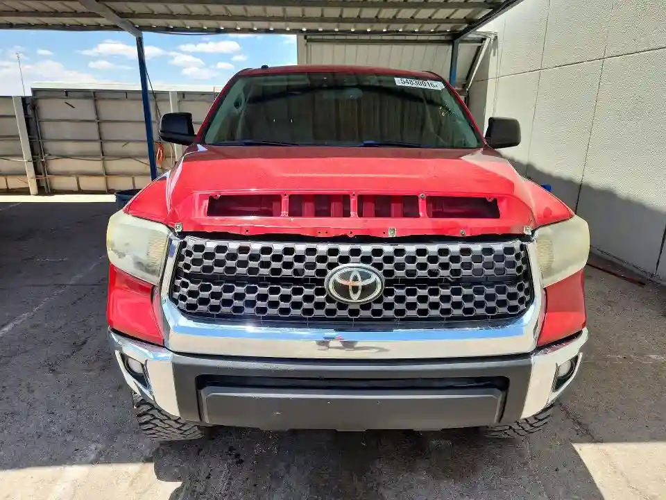 5TFEY5F16KX245780 2019 TOYOTA TUNDRA-4