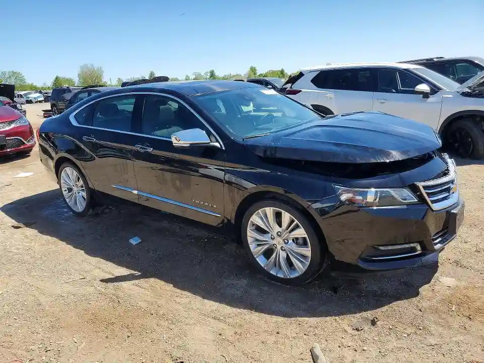 1G1145S34HU111192 2017 CHEVROLET IMPALA-3