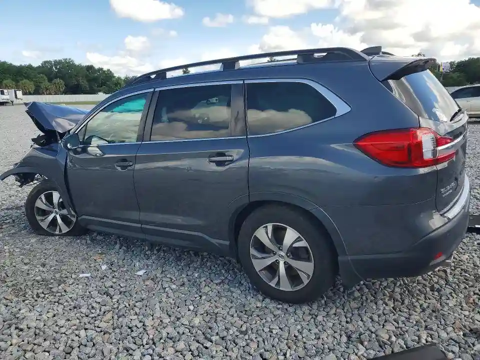 4S4WMAFD7K3475804 2019 SUBARU ASCENT-1