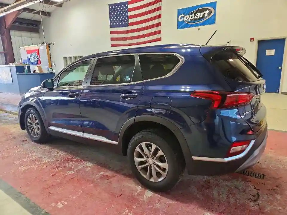 5NMS2CAD9KH081380 2019 HYUNDAI SANTA FE-1