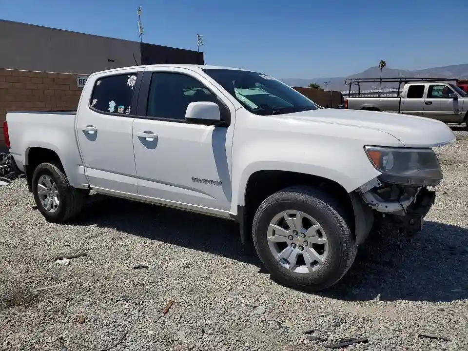 1GCGSCEN2M1106500 2021 CHEVROLET COLORADO-3
