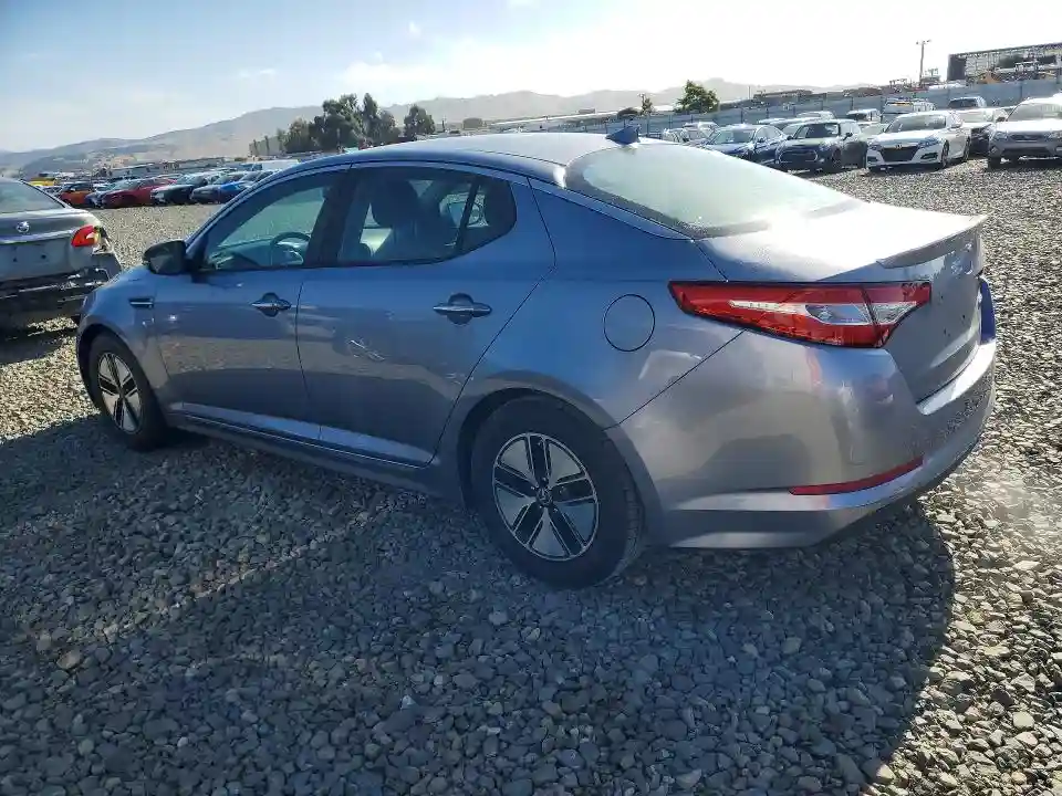KNAGM4ADXB5006516 2011 KIA OPTIMA-1
