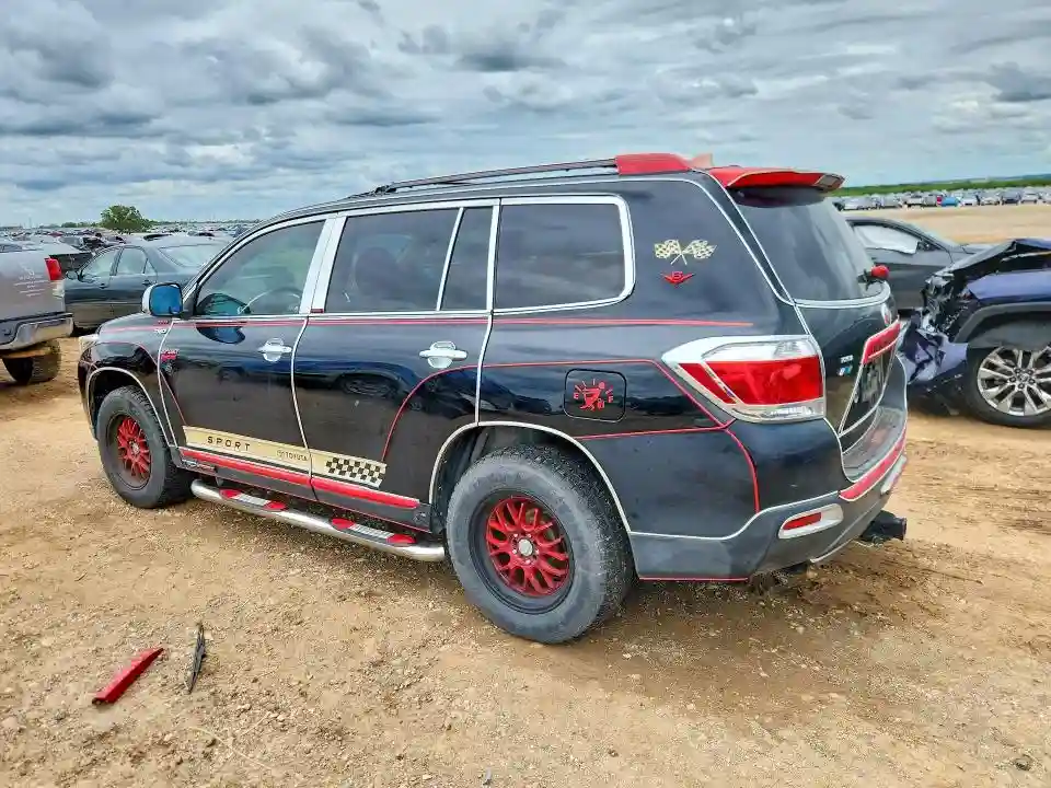 5TDZK3EH2BS042624 2011 TOYOTA HIGHLANDER-1