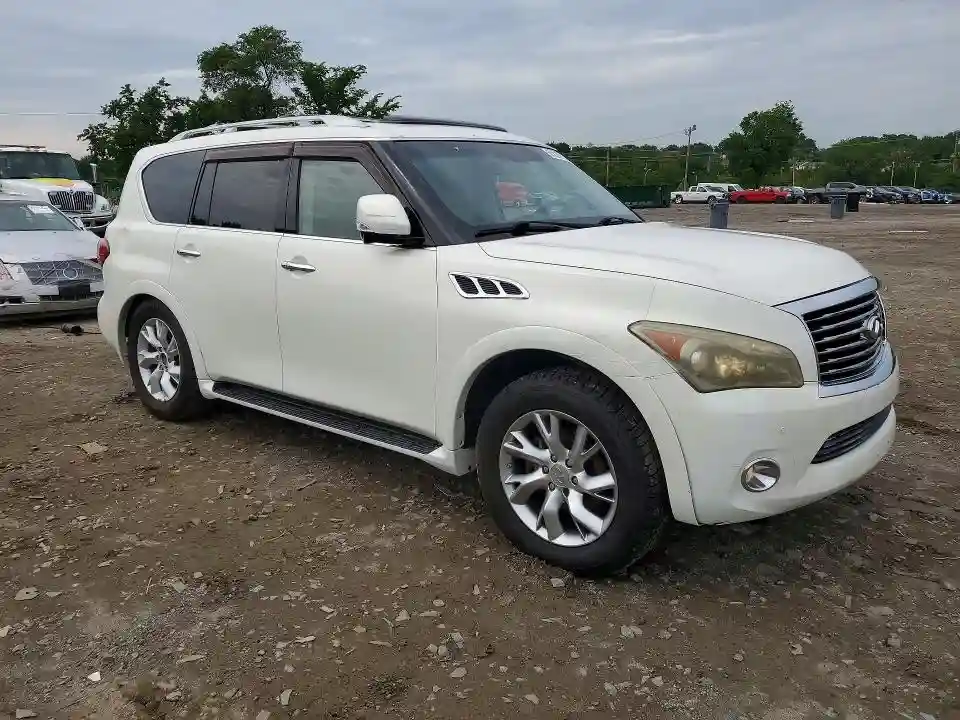 JN8AZ2NE0B9001596 2011 INFINITI QX56-3