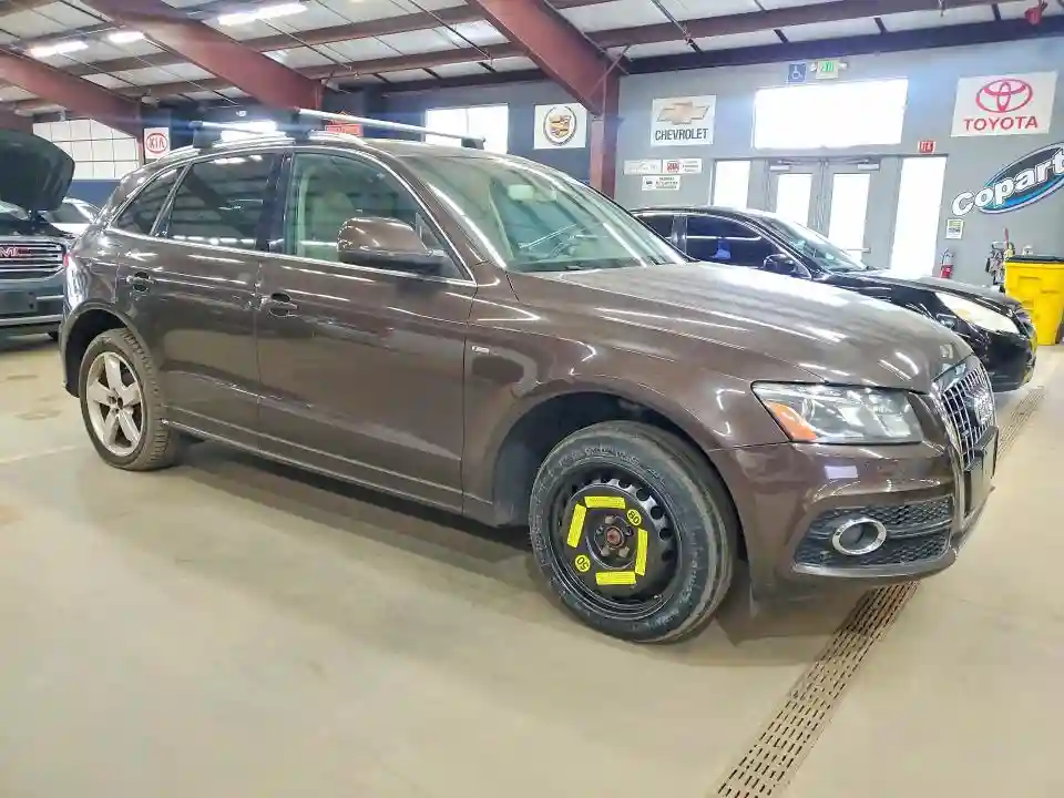WA1DKAFP2BA047348 2011 AUDI Q5-3