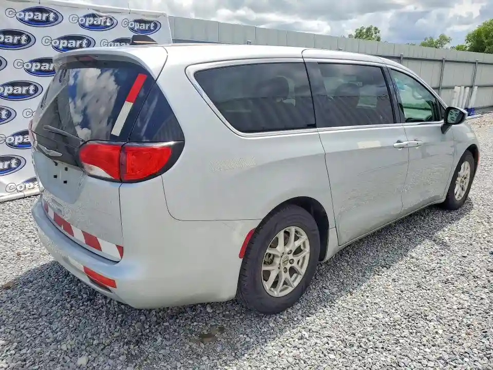 2C4RC1CG3PR553996 2023 CHRYSLER MINIVAN-2