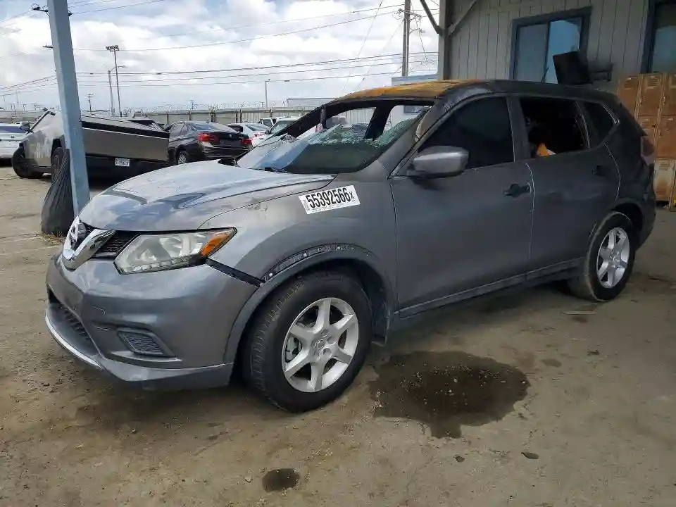 5N1AT2MN9GC866507 2016 NISSAN ROGUE-0