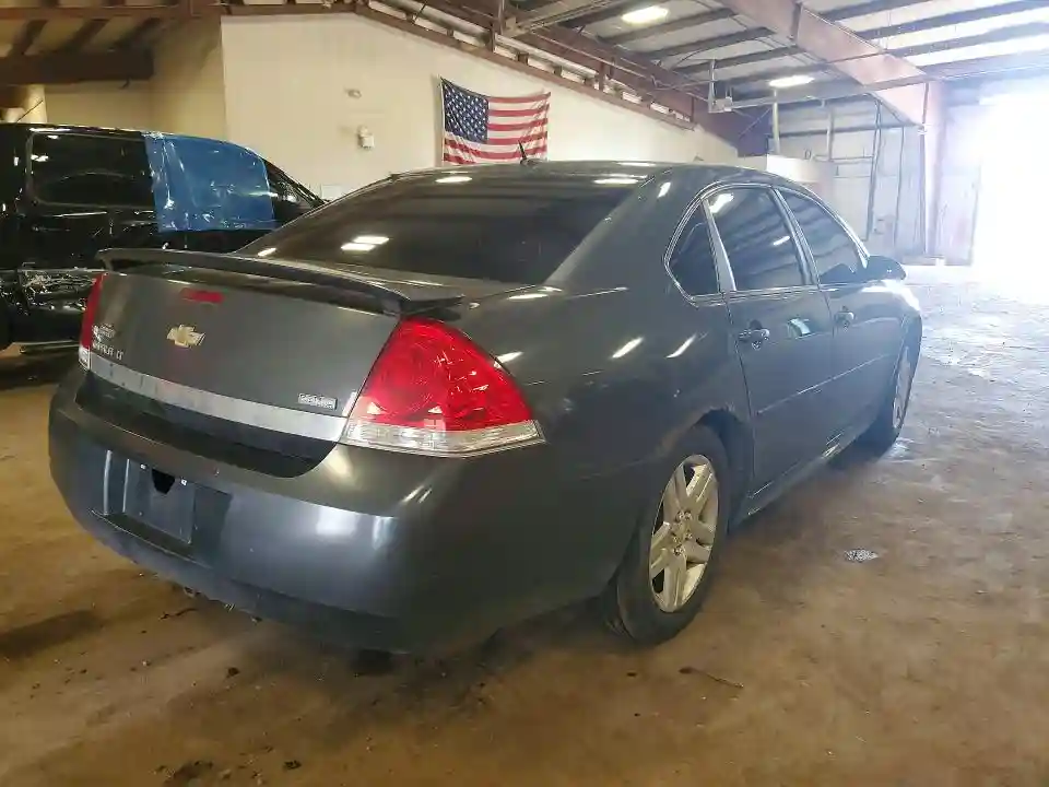 2G1WB5EK1B1130459 2011 CHEVROLET IMPALA-2