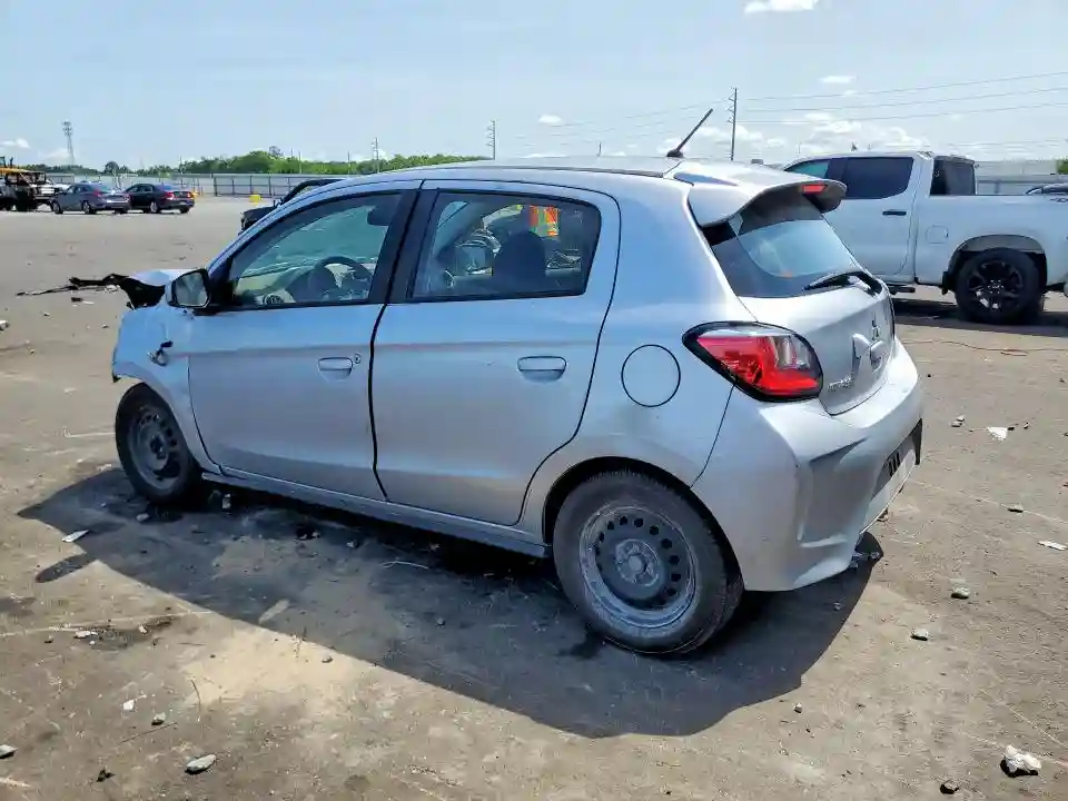 ML32AUHJ5NH000775 2022 MITSUBISHI MIRAGE-1