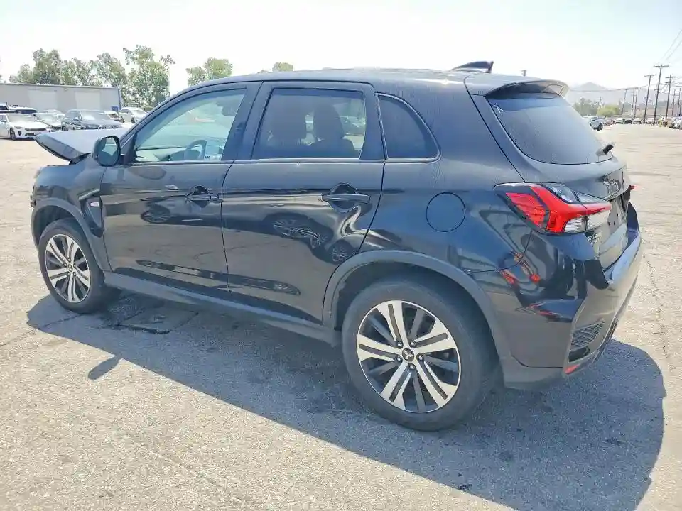 JA4APUAU4MU016896 2021 MITSUBISHI OUTLANDER-1