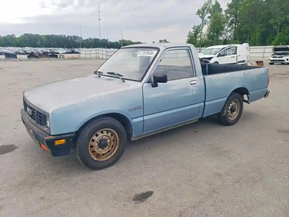 JAABL14A1H0735159 1987 ISUZU SMALL PU-0