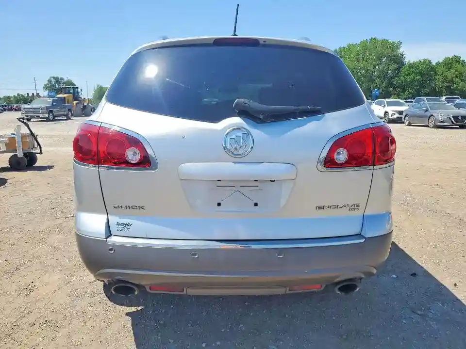 5GAKVCED1CJ340183 2012 BUICK ENCLAVE-5