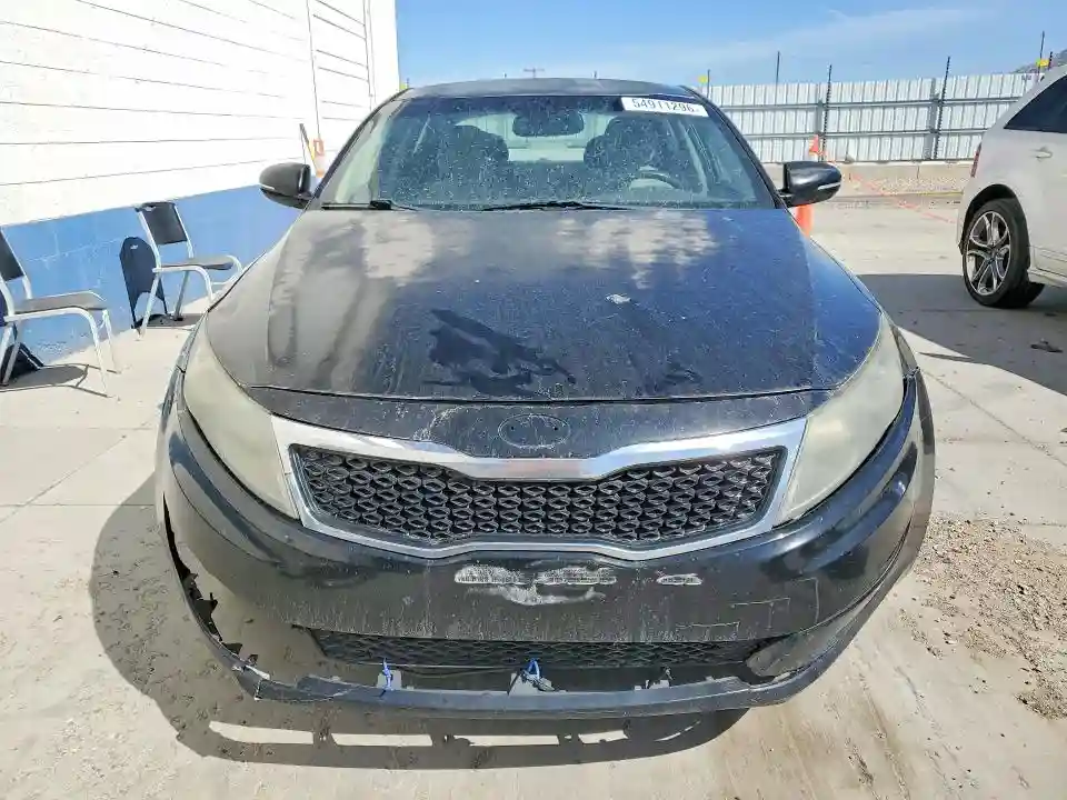 KNAGM4A76D5304672 2013 KIA OPTIMA-4