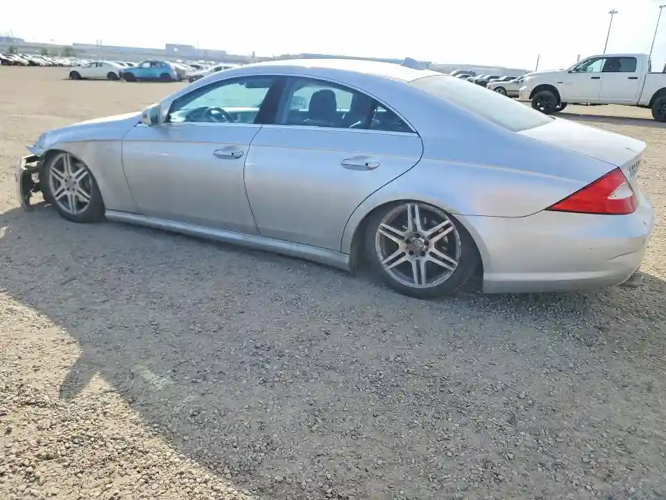 WDDDJ7CB6BA172573 2011 MERCEDES-BENZ CLS-CLASS-1