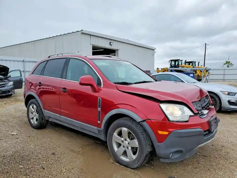 3GNAL2EK7CS574195 2012 CHEVROLET CAPTIVA-3