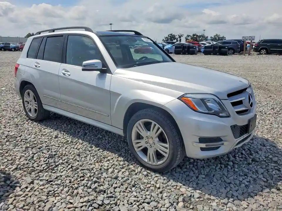 WDCGG5HB0EG188721 2014 MERCEDES-BENZ GLK-CLASS-3
