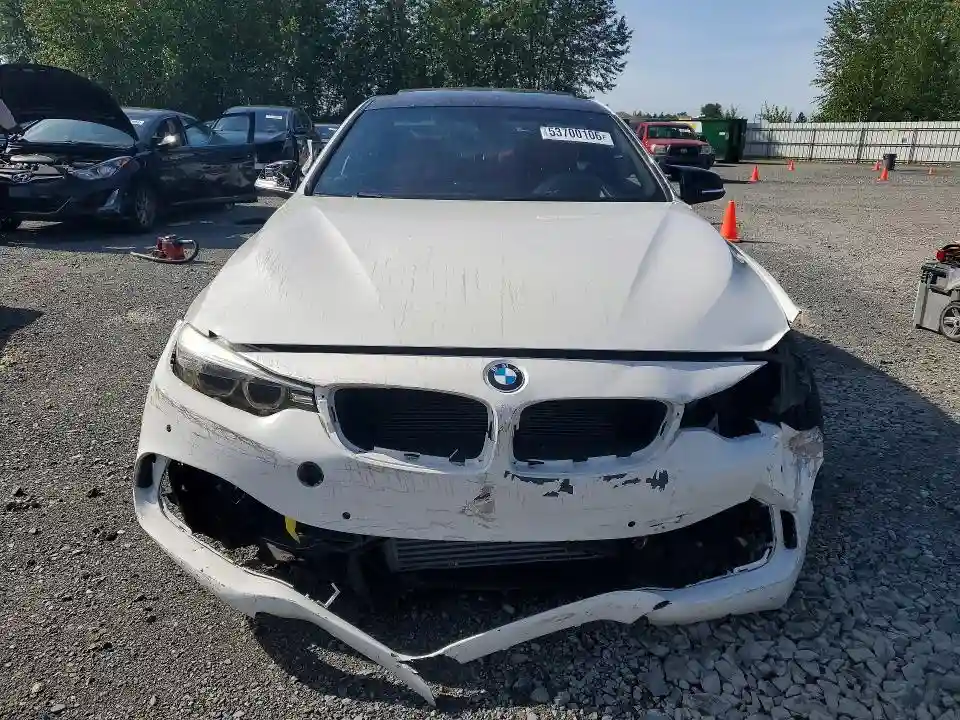 WBA3R1C51EK190223 2014 BMW 4 SERIES-4