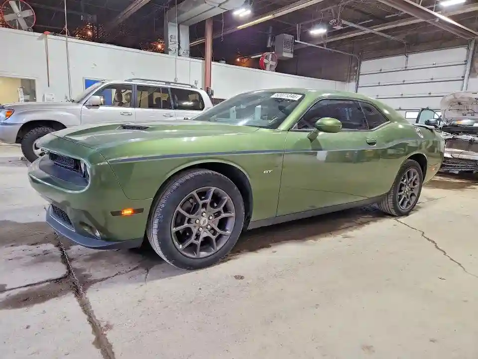 2C3CDZGG9JH257118 2018 DODGE CHALLENGER-0