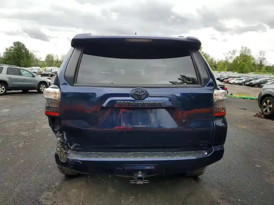 JTENU5JR6N6005756 2022 TOYOTA 4RUNNER-5