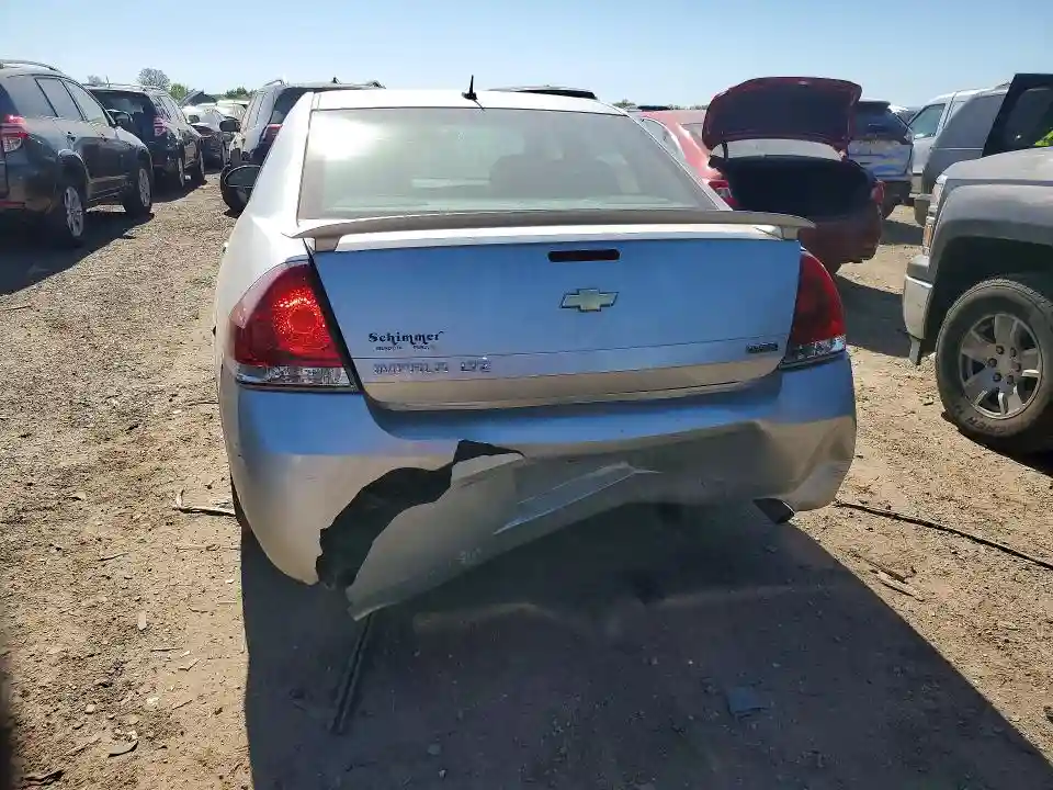 2G1WC5E36C1113017 2012 CHEVROLET IMPALA-5